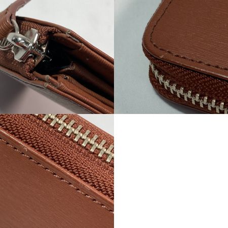  PORTER ポーター 吉田カバン L字ラウンドファスナー長財布 カレント 052-02210 ブラウン