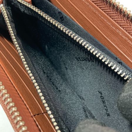  PORTER ポーター 吉田カバン L字ラウンドファスナー長財布 カレント 052-02210 ブラウン