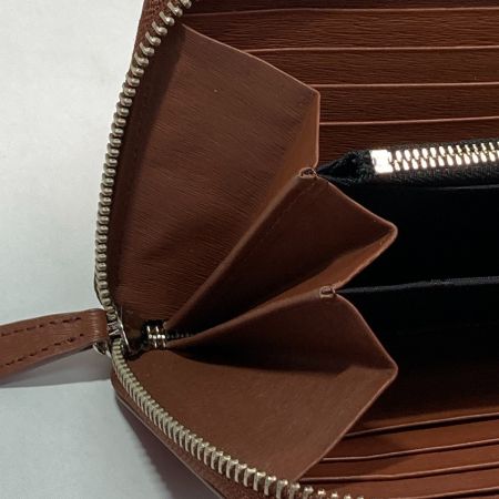  PORTER ポーター 吉田カバン L字ラウンドファスナー長財布 カレント 052-02210 ブラウン