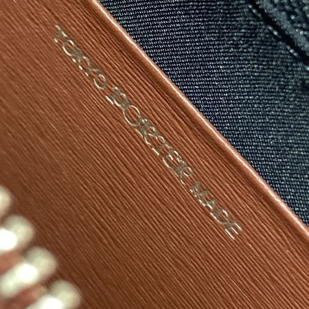  PORTER ポーター 吉田カバン L字ラウンドファスナー長財布 カレント 052-02210 ブラウン