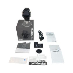 ◎◎ GARMIN fenix 6 Sapphire フェニックス6 サファイア ブラック 腕時計 スマートウォッチ Bランク