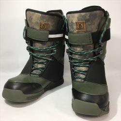 ◎◎ DC SHOES ディーシーシューズ タックニー スノーボードブーツ メンズ 27cm 2019  ADYO200039  Cランク
