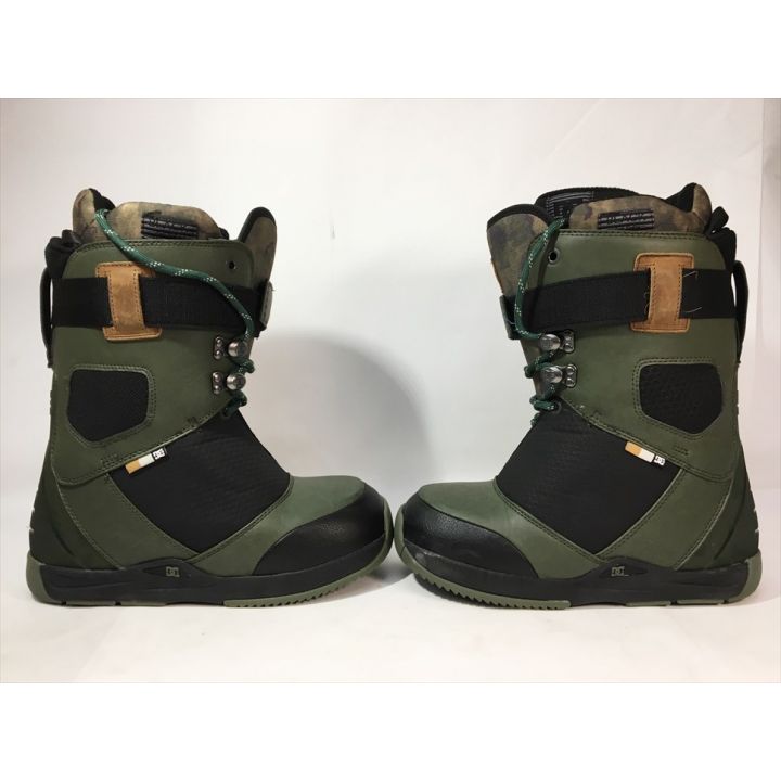 【DCシューズ】スノーボード用　ブーツ（27cm） DCシューズ】スノーボード用ブーツ（27cm）