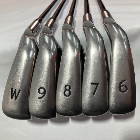  PING ピン G 6-9.W 6本 アイアンセット  N.S.PRO modus3 TOUR105 S パープルドット