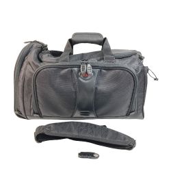 ◎◎ TUMI トゥミ 2WAYバッグ 525C ブラック ボストンバッグ ショルダーバッグ メンズ Bランク