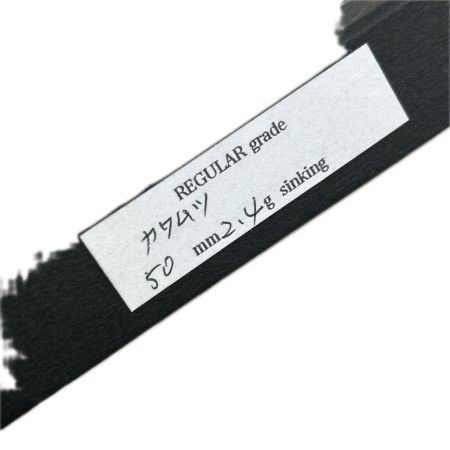 RayTune レイチューン ルアー ミノー レギュラーグレード カワムツ
