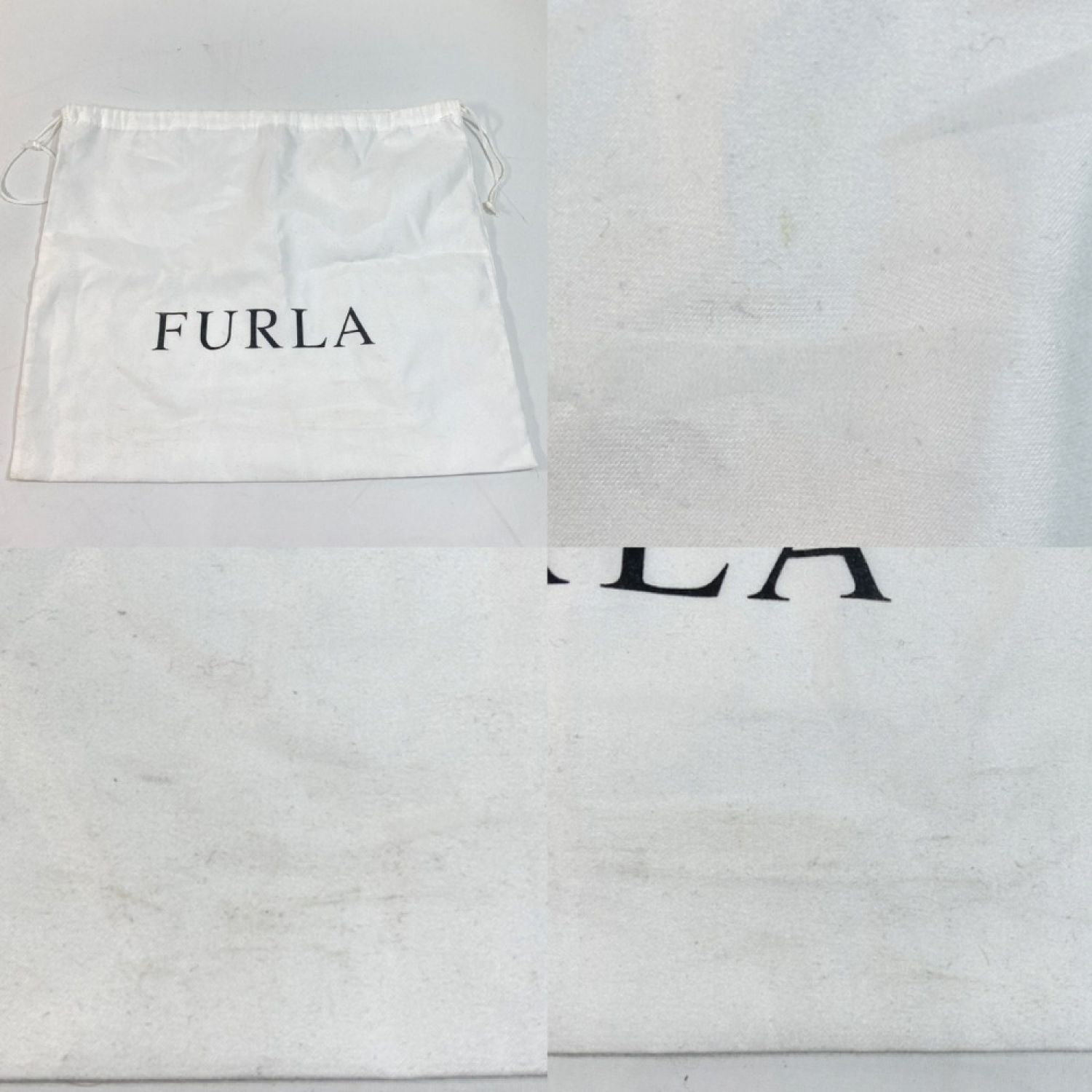 中古】 FURLA フルラ メトロポリス スタッズ ピンク x ゴールド 2way