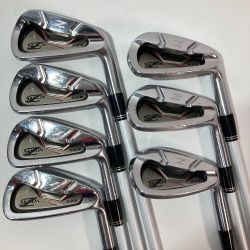 ◎◎ DUNLOP ダンロップ SRIXON スリクソン Z525 5-9.P.A 7本 アイアンセット Miyazaki KENA Blue 8 SR Cランク