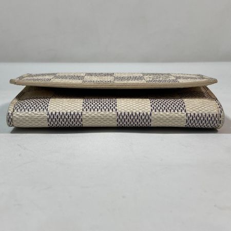  LOUIS VUITTON ルイヴィトン ダミエ アズール アンヴェロップ・カルト・ドゥ・ヴィジット N61746 カードケース