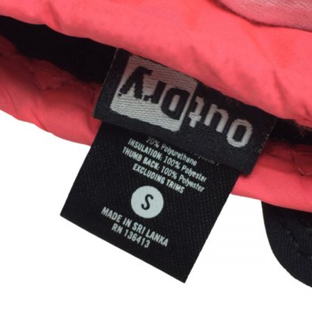  Rapha ラファ ディープウィンターグローブ ピンク サイズS