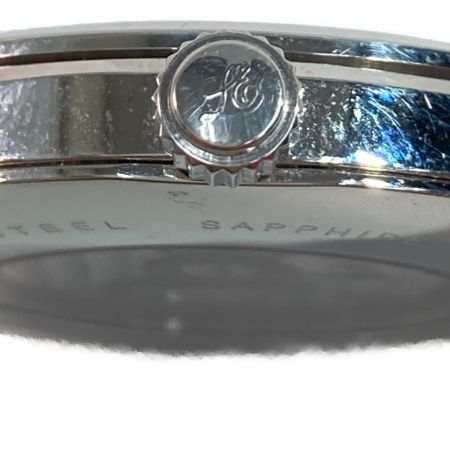  louis erard 腕時計 手巻き 207 ホワイト メンズ