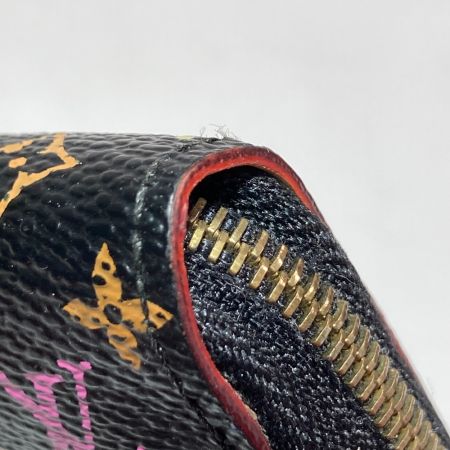  LOUIS VUITTON ルイヴィトン モノグラム マルチカラー ジッピーコインパース M66549