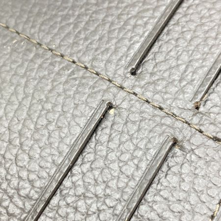  dunhill ダンヒル 財布 長財布 箱付 ブラウン