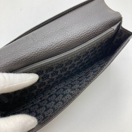  dunhill ダンヒル 財布 長財布 箱付 ブラウン