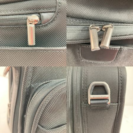  BRIGGS&RILEY ソフトキャリーケース 2輪 横型 キャリーバッグ KR306X-4 ブラック