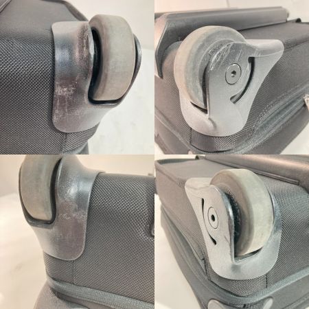  BRIGGS&RILEY ソフトキャリーケース 2輪 横型 キャリーバッグ KR306X-4 ブラック