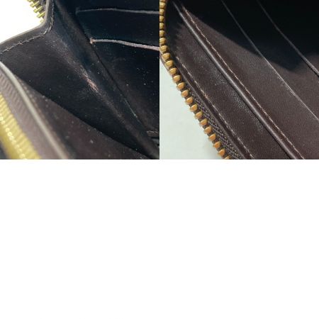  LOUIS VUITTON ルイヴィトン ヴェルニ ジッピーウォレット  M93522 ハガレ・ファスナー破損 ダメージ多
