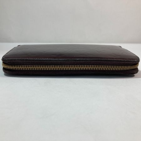  LOUIS VUITTON ルイヴィトン ヴェルニ ジッピーウォレット  M93522 ハガレ・ファスナー破損 ダメージ多