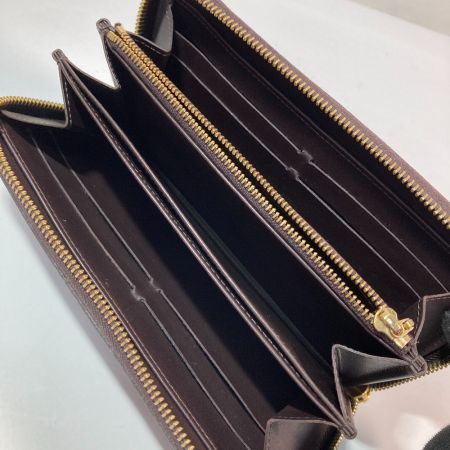  LOUIS VUITTON ルイヴィトン ヴェルニ ジッピーウォレット  M93522 ハガレ・ファスナー破損 ダメージ多