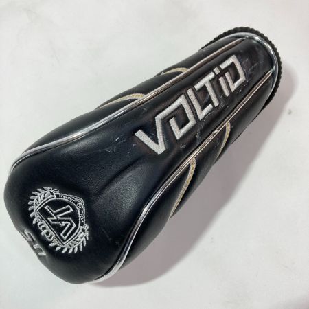  KATANA カタナ VOLTiO III G ユーティリティ 5UT 22°  Tour AD VJ-5U SR カバー付