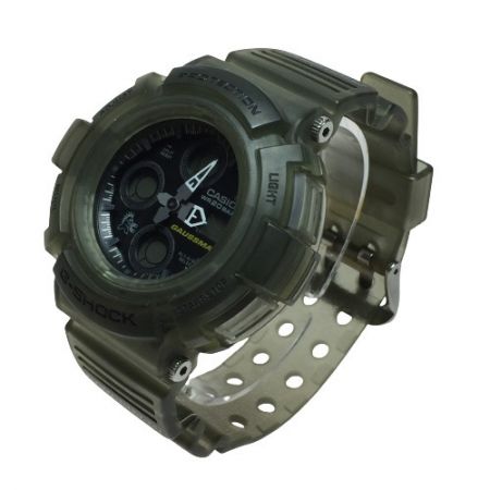  CASIO カシオ G-SHOCK GAUSSMAN ガウスマン  AW-570 メンズ 腕時計 クォーツ