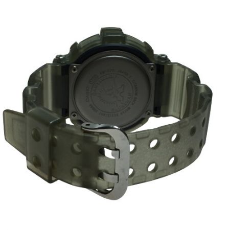 CASIO カシオ G-SHOCK GAUSSMAN ガウスマン  AW-570 メンズ 腕時計 クォーツ