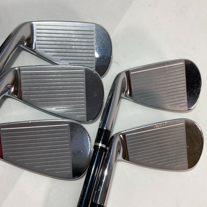 MIZUNO ミズノ GX FORGED 6-9.P 5本 MFUSION i58-SR アイアンセット｜中古｜なんでもリサイクルビッグバン