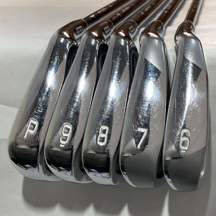 MIZUNO ミズノ GX FORGED 6-9.P 5本 MFUSION i58-SR アイアンセット｜中古｜なんでもリサイクルビッグバン