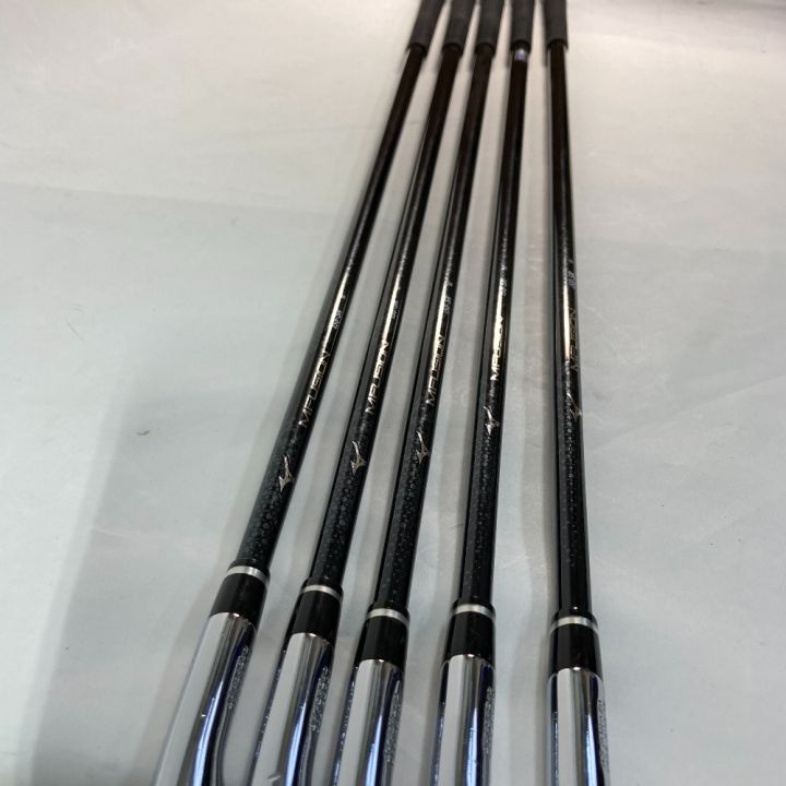 MIZUNO ミズノ GX FORGED 6-9.P 5本 MFUSION i58-SR アイアンセット｜中古｜なんでもリサイクルビッグバン