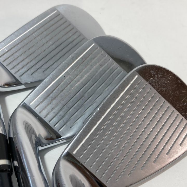 MIZUNO ミズノ GX FORGED 6-9.P 5本 MFUSION i58-SR アイアンセット 