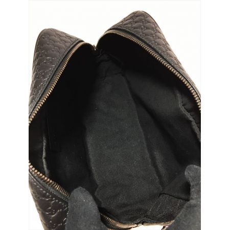  GUCCI グッチ シマ クラッチバッグ セカンドバッグ メンズ 419775