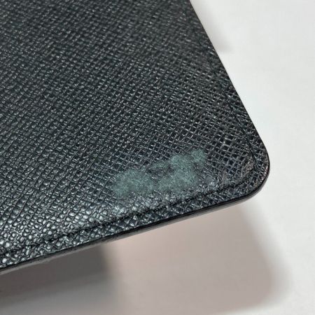  LOUIS VUITTON ルイヴィトン エピ アジェンダ MM 手帳カバー R20202 ブラック