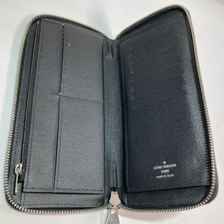  LOUIS VUITTON ルイヴィトン エピ ジッピーウォレット ヴェルティカル M60965 ブラック
