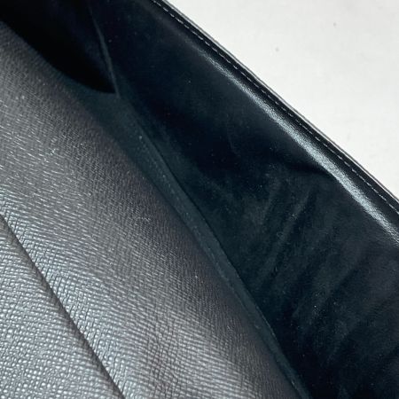  LOUIS VUITTON ルイヴィトン エピ ジッピーウォレット ヴェルティカル M60965 ブラック