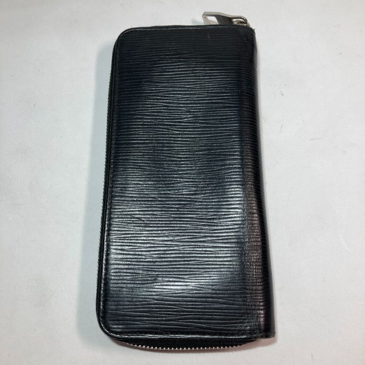 LOUIS VUITTON ルイヴィトン エピ ジッピーウォレット ヴェルティカル