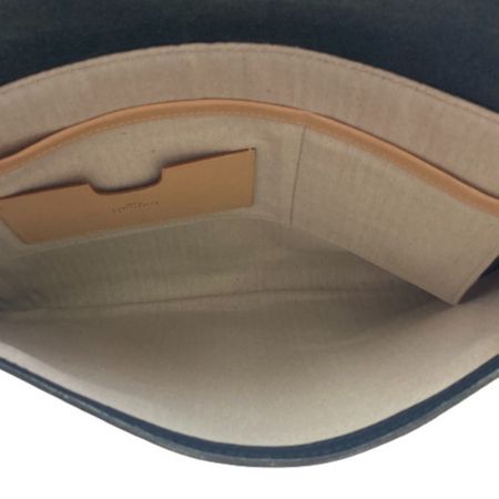  dan genten TOSCA MEN トスカメン クラッチバッグ ブラック