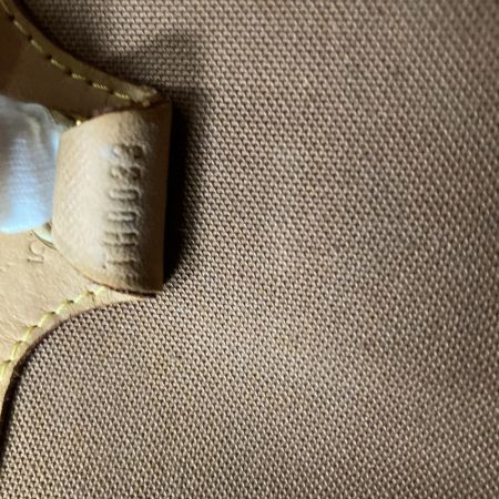  LOUIS VUITTON ルイヴィトン モノグラム エリプスMM M51126 ブラウン x ゴールド ハンドバッグ