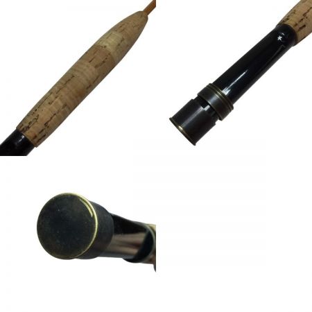   バンブーロッド 6'6" #2 2pc 現状渡し品