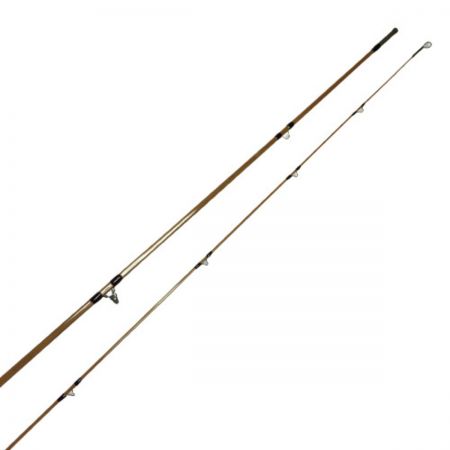   バンブーロッド 6'6" #2 2pc 現状渡し品