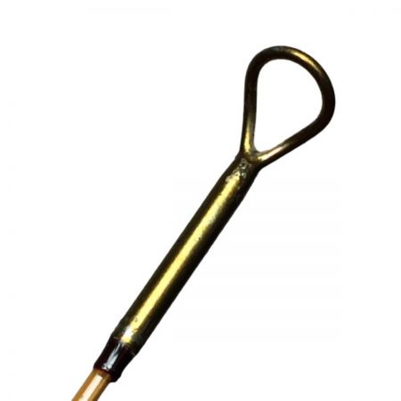   バンブーロッド 6'6" #2 2pc 現状渡し品