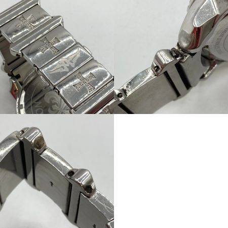  AFFLICTION VICEROY ELITE メンズ クォーツ 腕時計 ダメージ多 現状渡し ジャンク