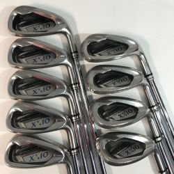 ◎◎ DUNLOP ダンロップ XXIO 7 ゼクシオ セブン 4-9.P.A.S 9本 アイアン セット N.S.PRO 920GH R Cランク