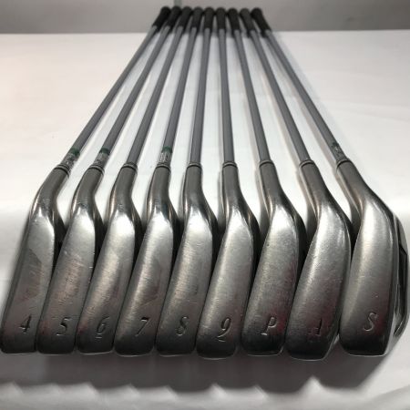  DUNLOP ダンロップ XXIO 7 ゼクシオ セブン 4-9.P.A.S 9本 アイアン セット N.S.PRO 920GH R