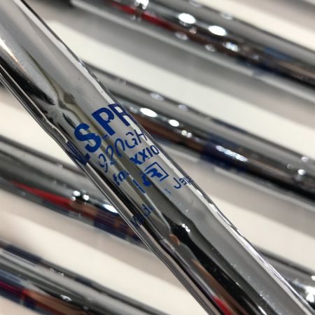  DUNLOP ダンロップ XXIO 7 ゼクシオ セブン 4-9.P.A.S 9本 アイアン セット N.S.PRO 920GH R