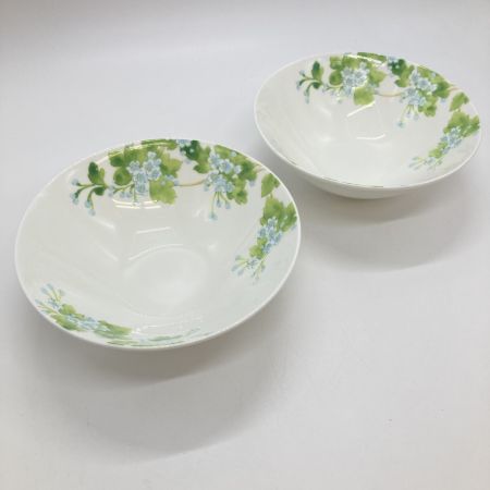  Tiffany & Co. ティファニー リーフボウル 2枚セット 食器 3121 3428