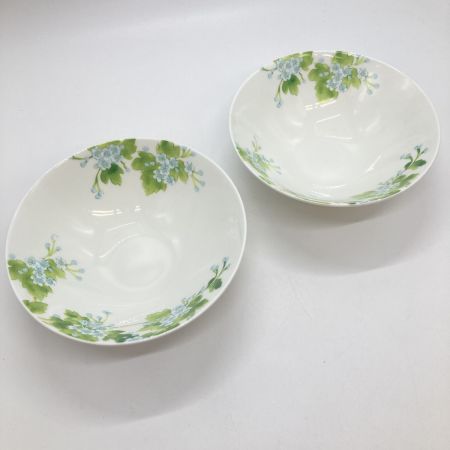  Tiffany & Co. ティファニー リーフボウル 2枚セット 食器 3121 3428