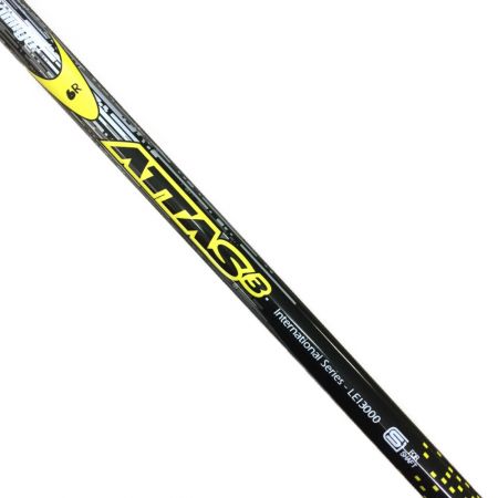  USTマミヤ ATTAS アッタス3 シャフト 6R 44インチ ナイキスリーブ付
