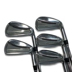 ◎◎ ROYAL COLLECTION ロイヤルコレクション BBD 706V FORGED 6-9.P 5本 アイアンセット Dynamic Gold S200 Cランク