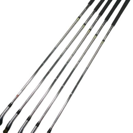  ROYAL COLLECTION ロイヤルコレクション BBD 706V FORGED 6-9.P 5本 アイアンセット Dynamic Gold S200