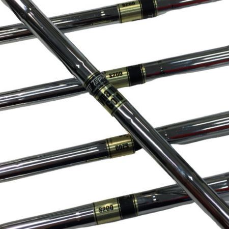  ROYAL COLLECTION ロイヤルコレクション BBD 706V FORGED 6-9.P 5本 アイアンセット Dynamic Gold S200